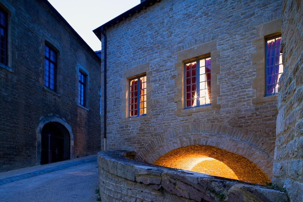 Hotel Le Chateau Fort De Sedan Exterior photo