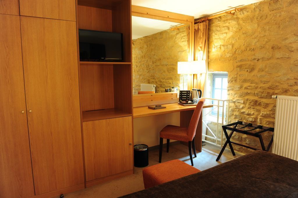 Hotel Le Chateau Fort De Sedan Exterior photo