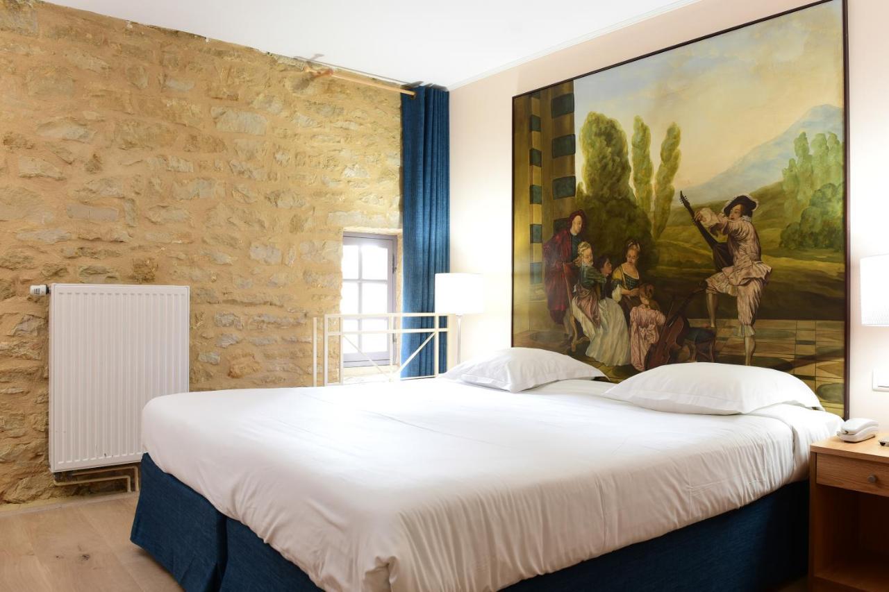 Hotel Le Chateau Fort De Sedan Exterior photo